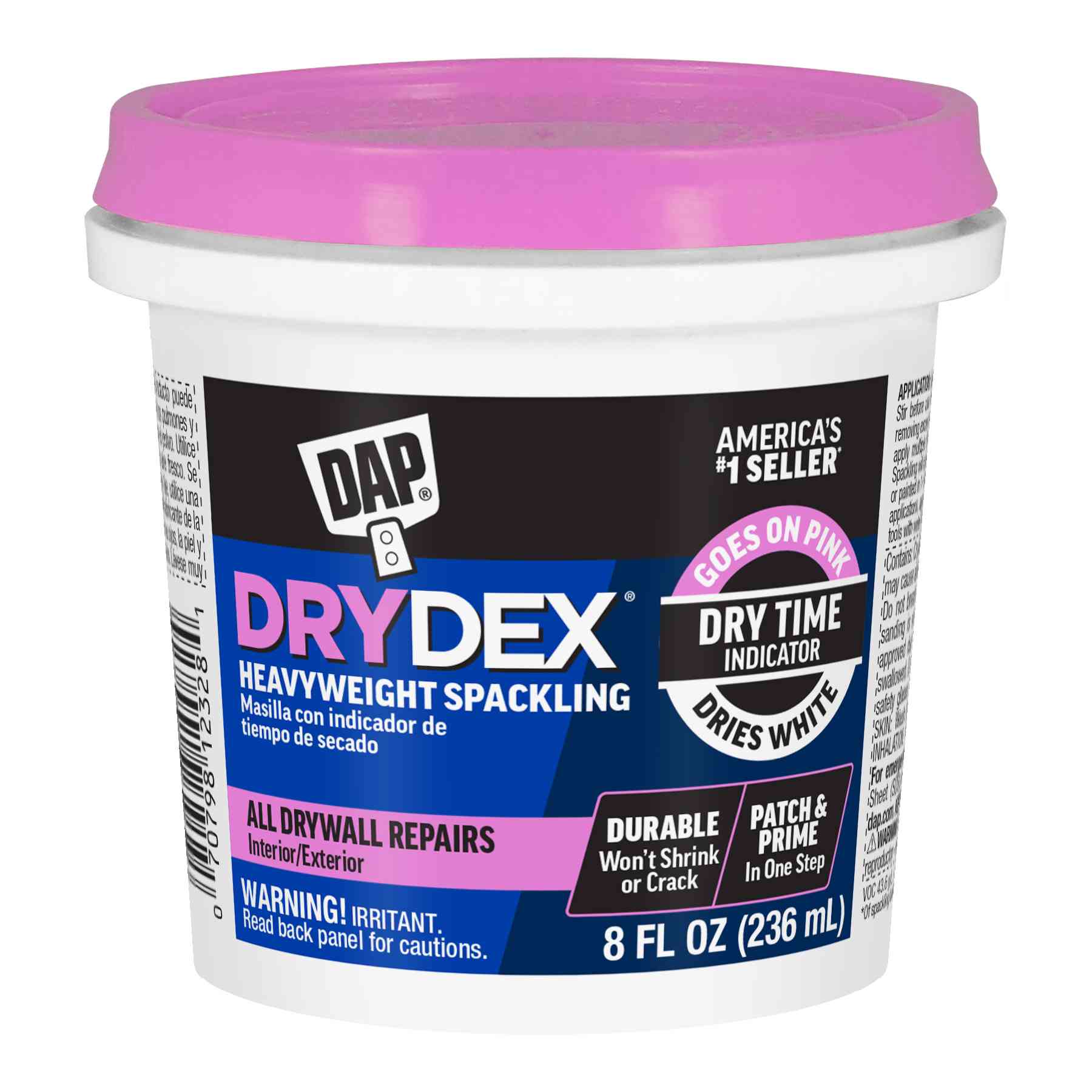 Foto del producto Resanador con Indicador de Secado  DRYDEX SPACKLING