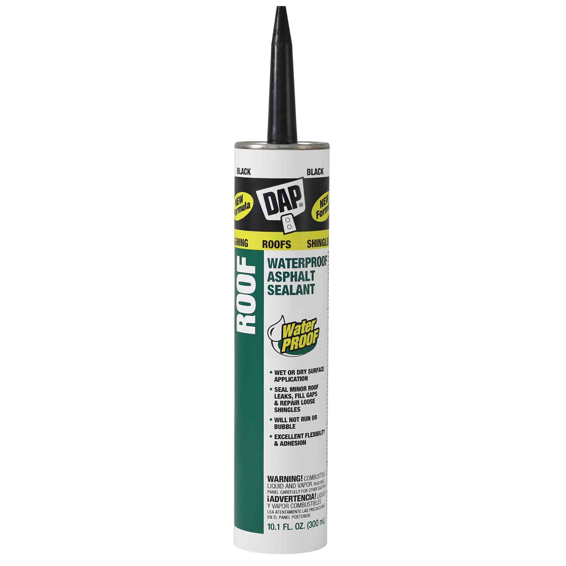 Foto del producto Sellador asfaltico DAP® ROOF® 100% impermeable para tejados