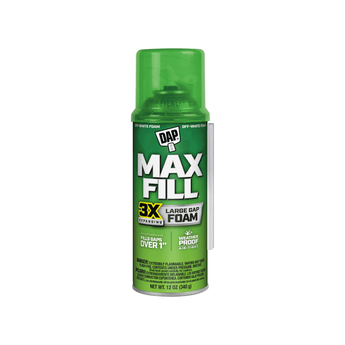 Foto del producto Espuma de Poliuretano Triple Expansión DAP® Max Fill®