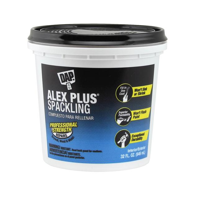 Imagen de Compuesto para Rellenar ALEX PLUS Spackling™ de DAP®