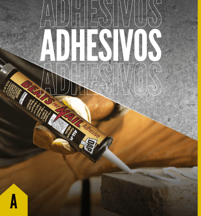 Banner de Adhesivos