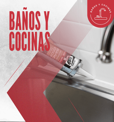 Banner de Baños y Cocinas