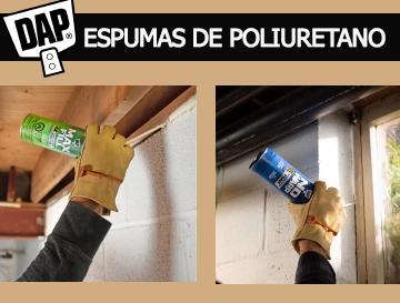 Banner de Espumas