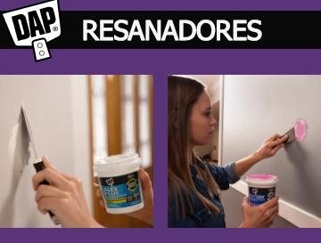 Banner de Resanadores